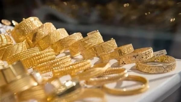 أسعار الذهب بمصر ترتفع 390 جنيه في أغسطس
