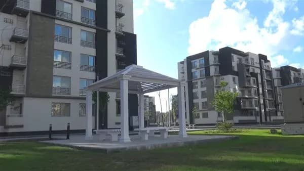 وزيرة الإسكان تتابع مشروع تطوير دمياط الجديدة