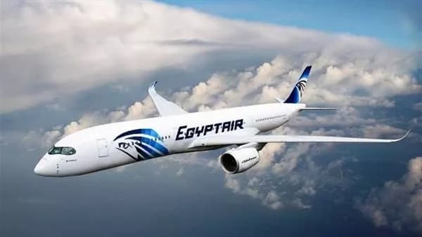 مصر للطيران ترفع رأسمالها إلى 9 مليارات