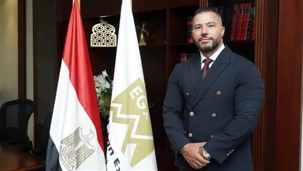 تجديد تعيين محمد صبري نائبًا لرئيس البورصة