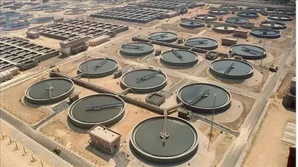 تخصيص أراضي لإنشاء محطتين صرف في سوهاج والبحر الأحمر
