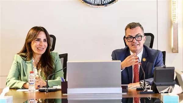 وزيرا التخطيط والإسكان يستعرضان تنفيذ خطة 2026-2027