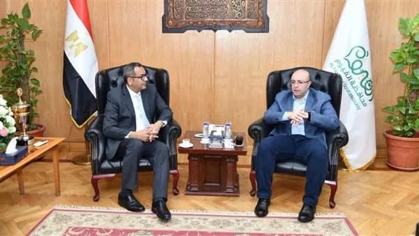 جهاز المشروعات يوجه 3.2 مليار جنيه لالفيوم