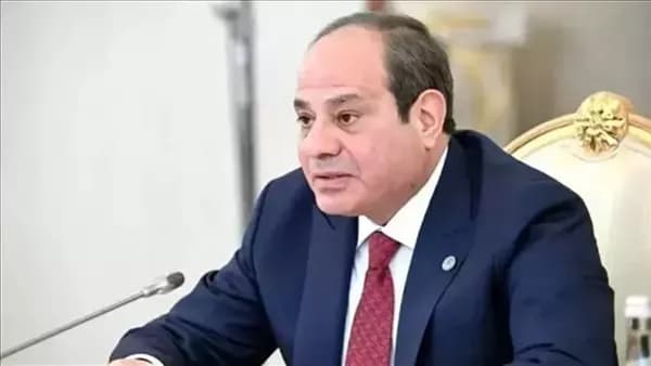 السيسي يشارك في عشاء لتعزيز الشراكة مع بريكس