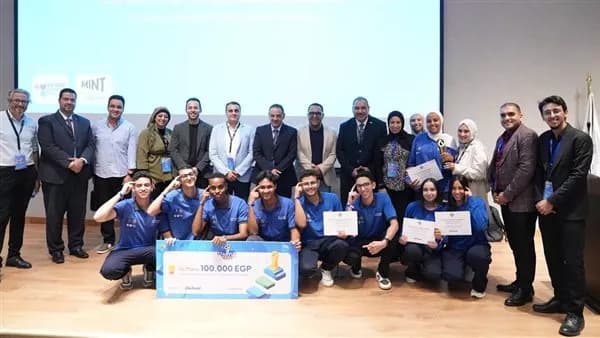 مدارس WE تتصدر المسابقة الوطنية Startup Teen