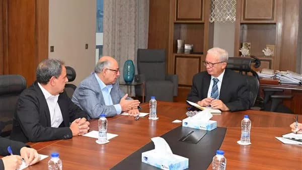 نائب رئيس الوزراء يطلع على جاهزية استضافة مصر للمهرجان العالمي لريادة الأعمال