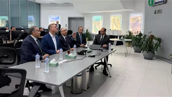 وزير البترول يعلن نجاح تأمين إمدادات الغاز