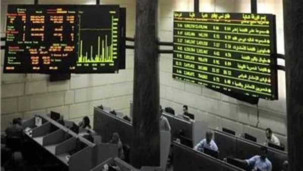 البورصة تربح 2.1 مليار جنيه الأربعاء
