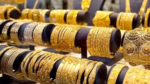انخفاض في سعر الذهب بمصر خلال أسبوع