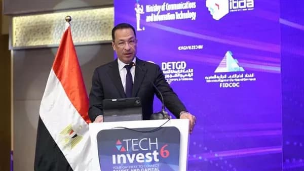 وزير الاتصالات يهدف إلى 8 مليارات دولار في صادرات التعهيد بحلول 2028