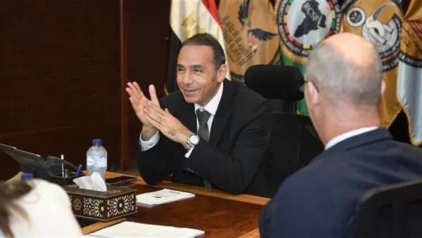 الرقابة المالية تتعاون مع EBRD لدعم تحويل البورصة