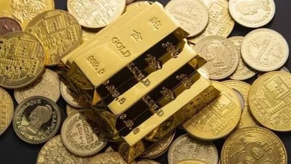 الذهب يهبط بسبب مخاوف التضخم المرتبط بالنفط