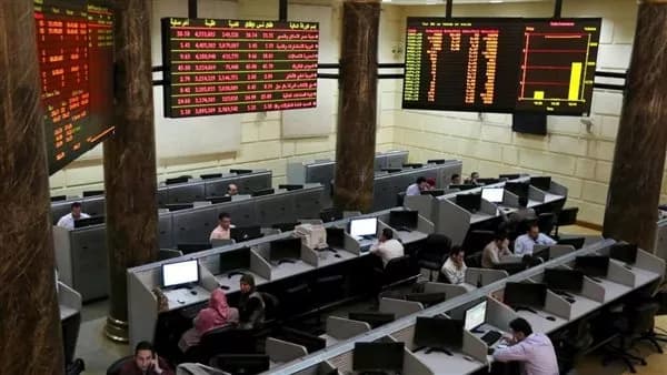 البورصة المصرية تتراجع بمليارات الجنيهات