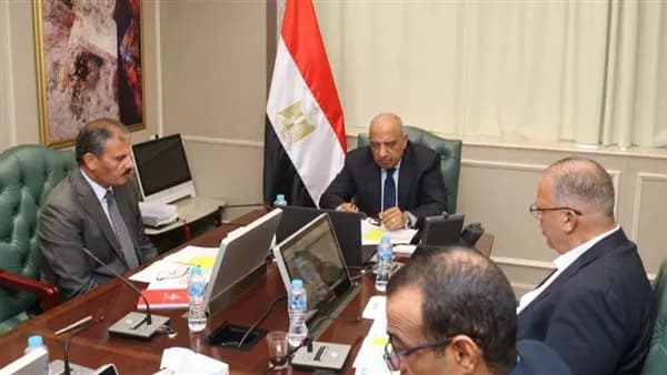 وزير الكهرباء يراجع تطوير استراتيجية الطاقة حتى 2040