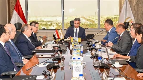 مصر تتعاون مع «الإسلامي للتنمية» لتمويل صوامع الحبوب