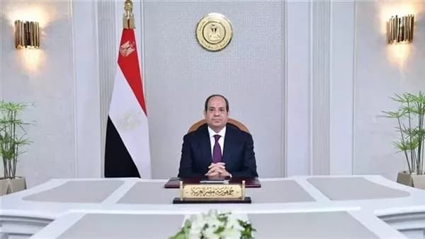 السيسي يناقش تعزيز العلاقات مع أمريكا