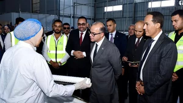 المنطقة الحرة بدمياط تجذب 1.7 مليار دولار