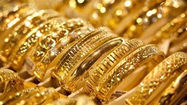 أسعار الذهب تنخفض بمصر 120 جنيهًا