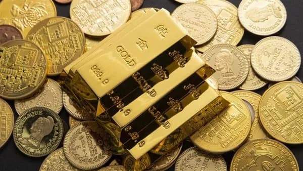 الذهب يواجه تراجعا شهريا مع بيانات التضخم الأمريكية