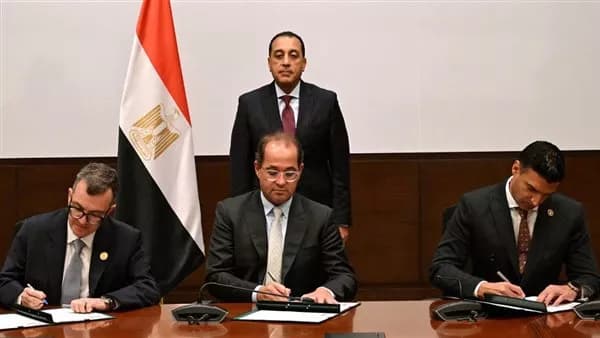 اتفاقية تسوية مديونية لبنك الاستثمار القومي