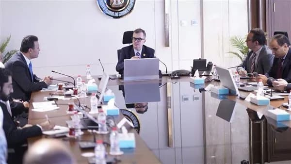 وزير التخطيط يراجع استعدادات تعداد 2028