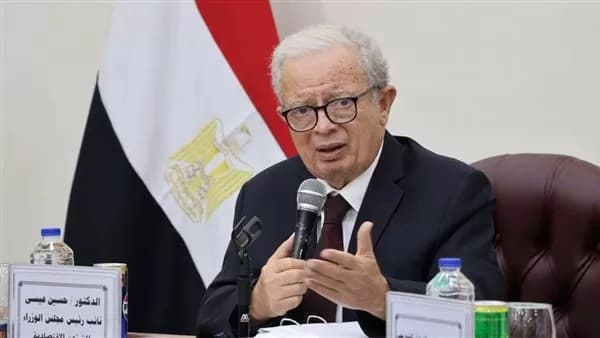 نائب رئيس الوزراء يراجع خطة هيكلة المؤسسات الصحفية