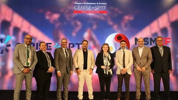 مؤسسة التضامن تشارك في مؤتمر Cerise+SPTF بالقاهرة