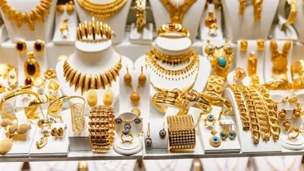 مصر تسجل ارتفاعا في أسعار الذهب