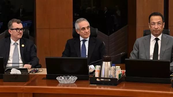 مجلس الوزراء يوافق على عقد مصلحة الضرائب مع ارنست ويونج مصر
