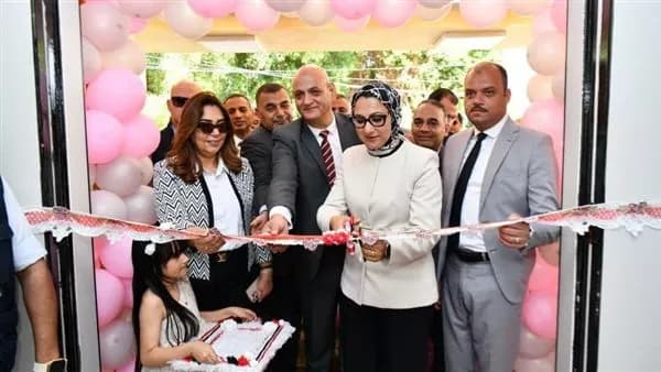 افتتاح المركز التكنولوجي بالمحافظة
