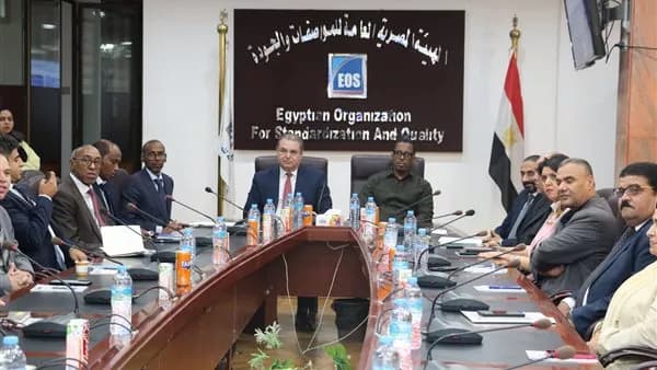 مصر وجيبوتي تتفقان على تعزيز التعاون في الجودة