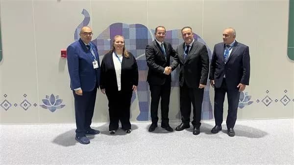 وزير المالية يسلط الضوء على فرص التعاون مع الأردن