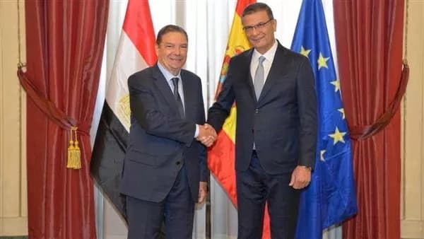 مصر وإسبانيا تسعى لتعزيز التعاون الزراعي