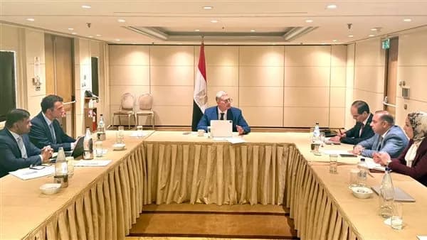 تحضيرات لإطلاق مشروع أفروديت للغاز