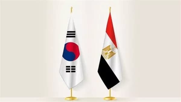مصر وكوريا الجنوبية تعززان الشراكة