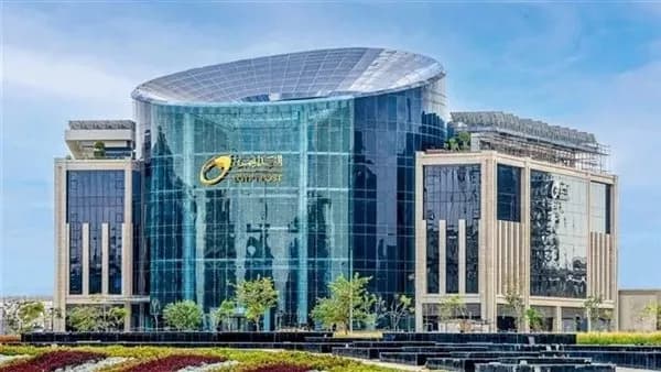 البريد المصري يشارك في معرض تراثنا