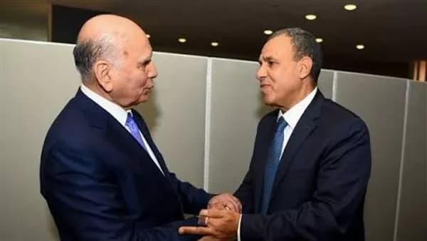 مصر والعراق يترأسان الدورة الرابعة للجنة المشتركة
