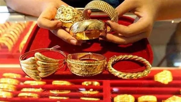مصر تسجل ارتفاعًا في الذهب 120 جنيهًا