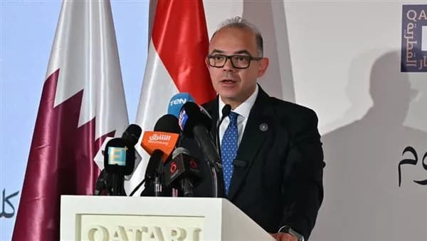 وزير الاستثمار يفتتح المنطقة الاستثمارية لعلم الروم