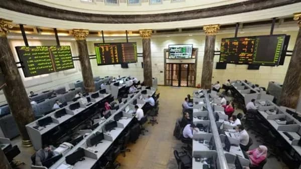 البورصة تربح 25.5 مليار جنيه الأربعاء