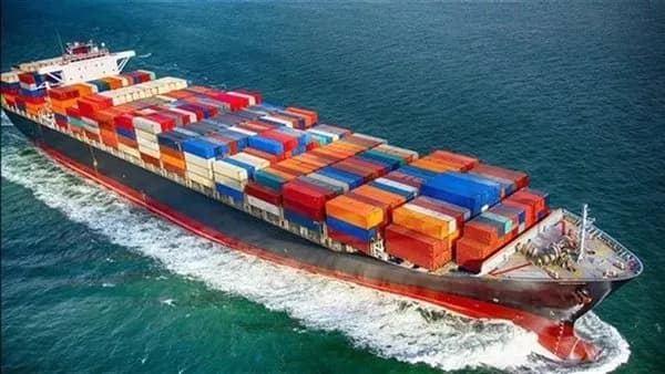 الصادرات المصرية بلغت 4.7 مليار دولار في أغسطس