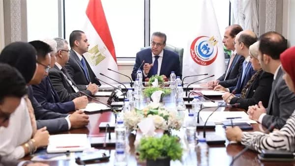 وزير الصحة يواصل التعاون مع هواوي في التحول الرقمي