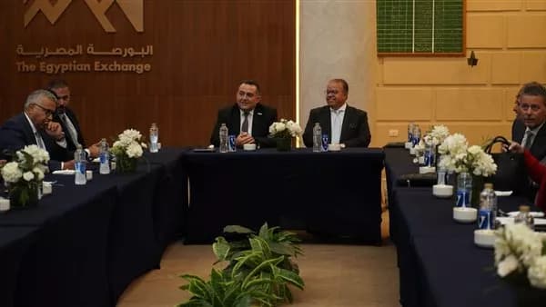 البورصة المصرية ومصر للمقاصة تعزز سوق رأس المال