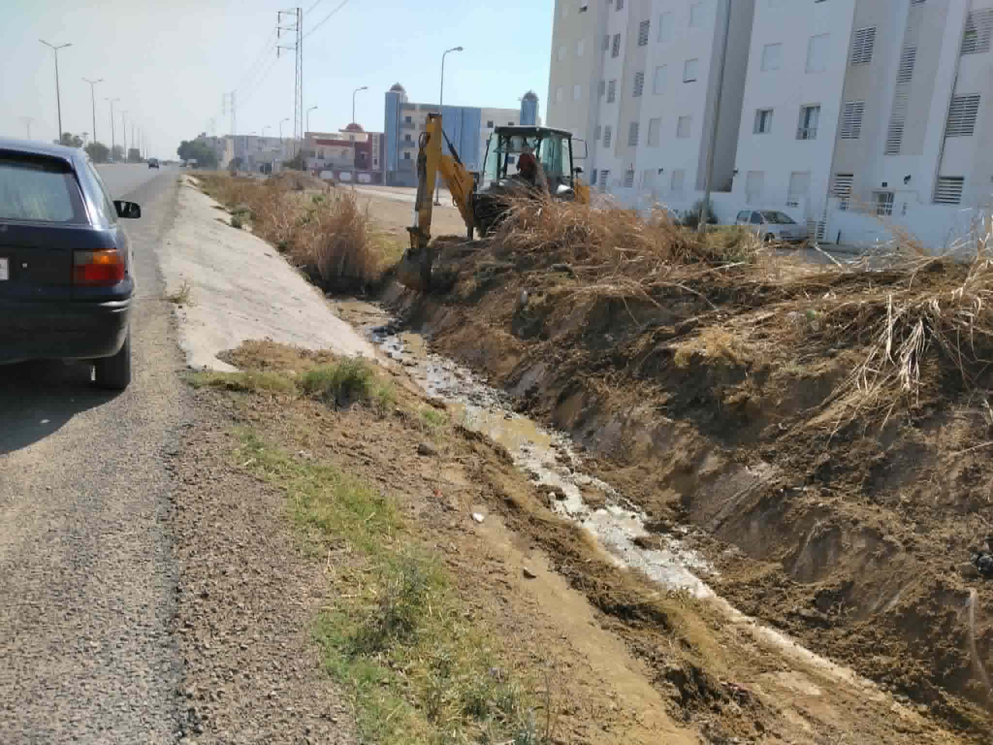 Kairouan launches ring road cleanup