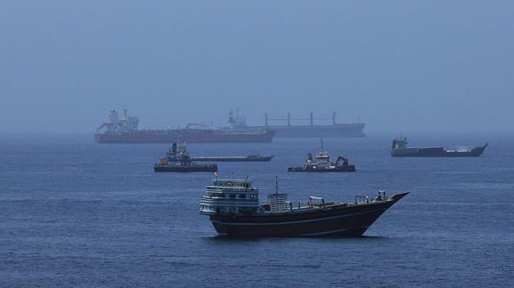Iran exempts Iraq from Hormuz rules