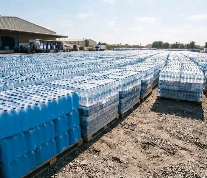 Sousse faces easing bottled water shortage