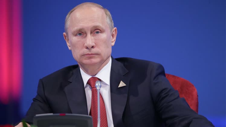 Putin Signals Readiness for Fact-Based Peace Talks