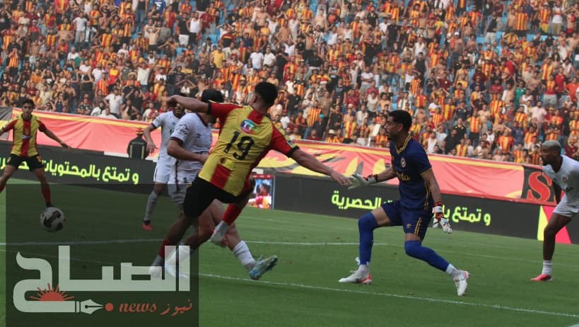Espérance wins key match vs Etoile