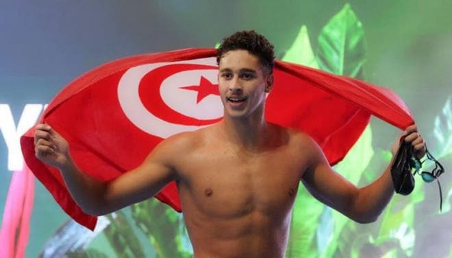 El-Gawadi earns bronze in 800m at Mediterranean Games