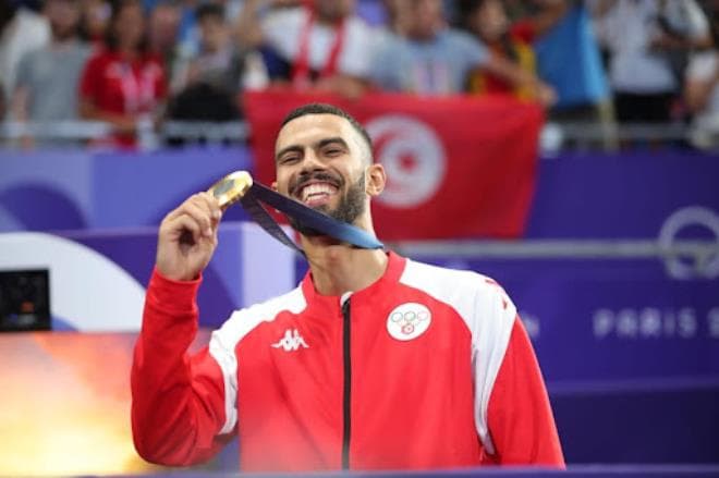 Mediterranean Games: Taekwondo QFs